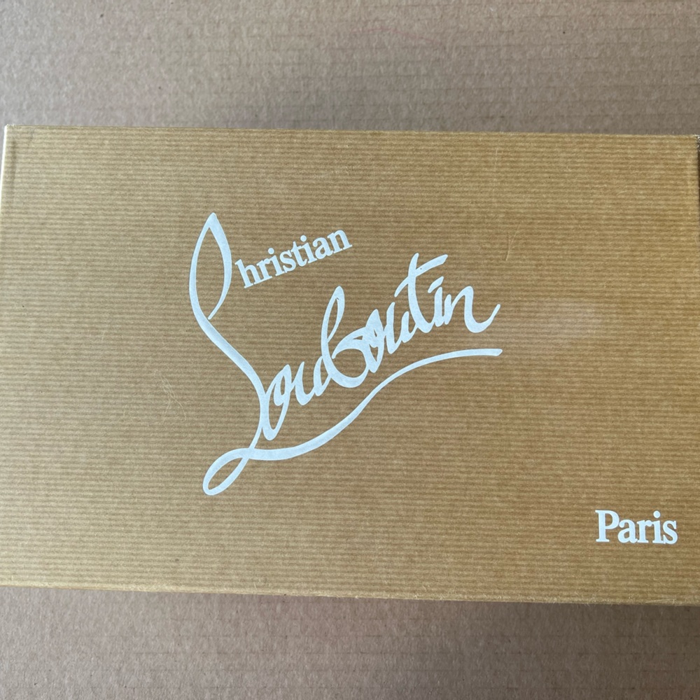 Christian Louboutin pumps